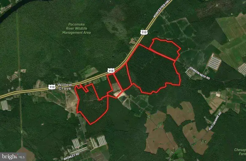 0 Johnson Neck, Pocomoke City, MD 21851 - #1