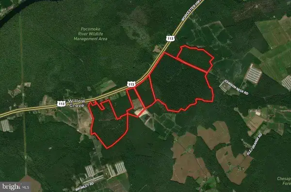 0 Johnson Neck, POCOMOKE CITY, MD 21851