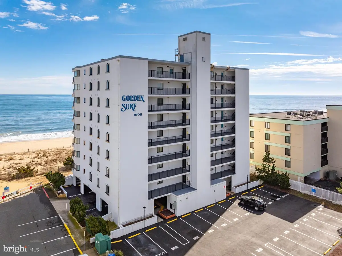 8105 Atlantic Ave #702, Ocean City, MD 21842 - #1