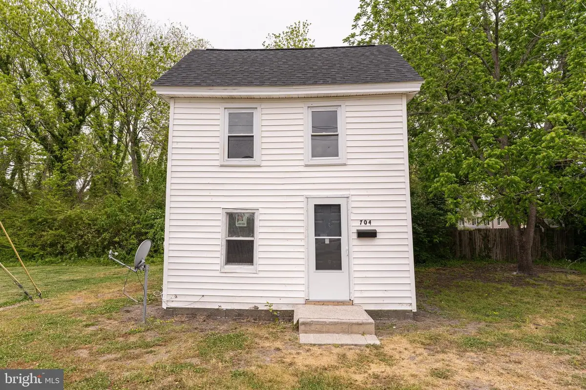 706 5th St, Pocomoke City, MD 21851 - #1