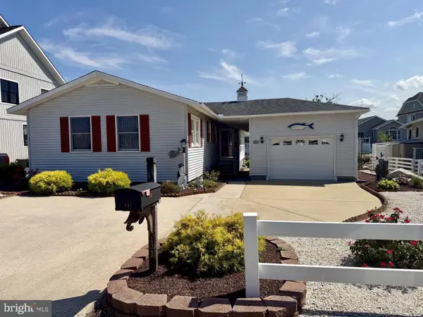131 Old Wharf Rd, OCEAN CITY, MD 21842