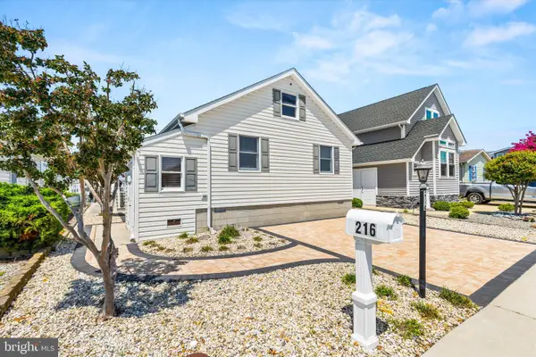 216 Beachcomber Ln, OCEAN CITY, MD 21842
