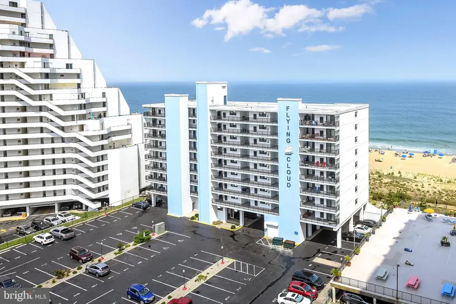9402 Coastal Hwy #605, Ocean City, MD 21842 - #3