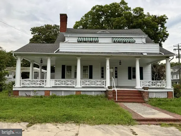 2 2nd St, POCOMOKE CITY, MD 21851