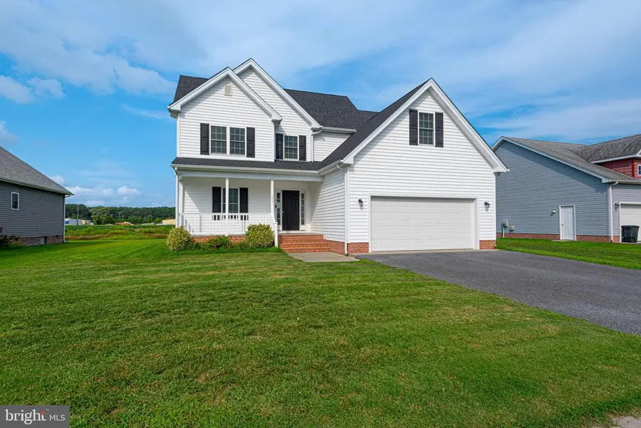 1717 Cedar St, Pocomoke City, MD 21851 - #2