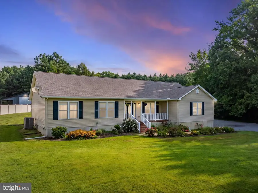 7706 Stagg Rd, Snow Hill, MD 21863 - #2