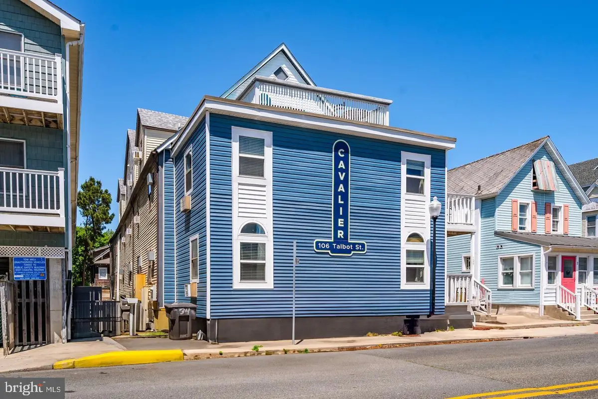 106 Talbot St #105, Ocean City, MD 21842 - #1