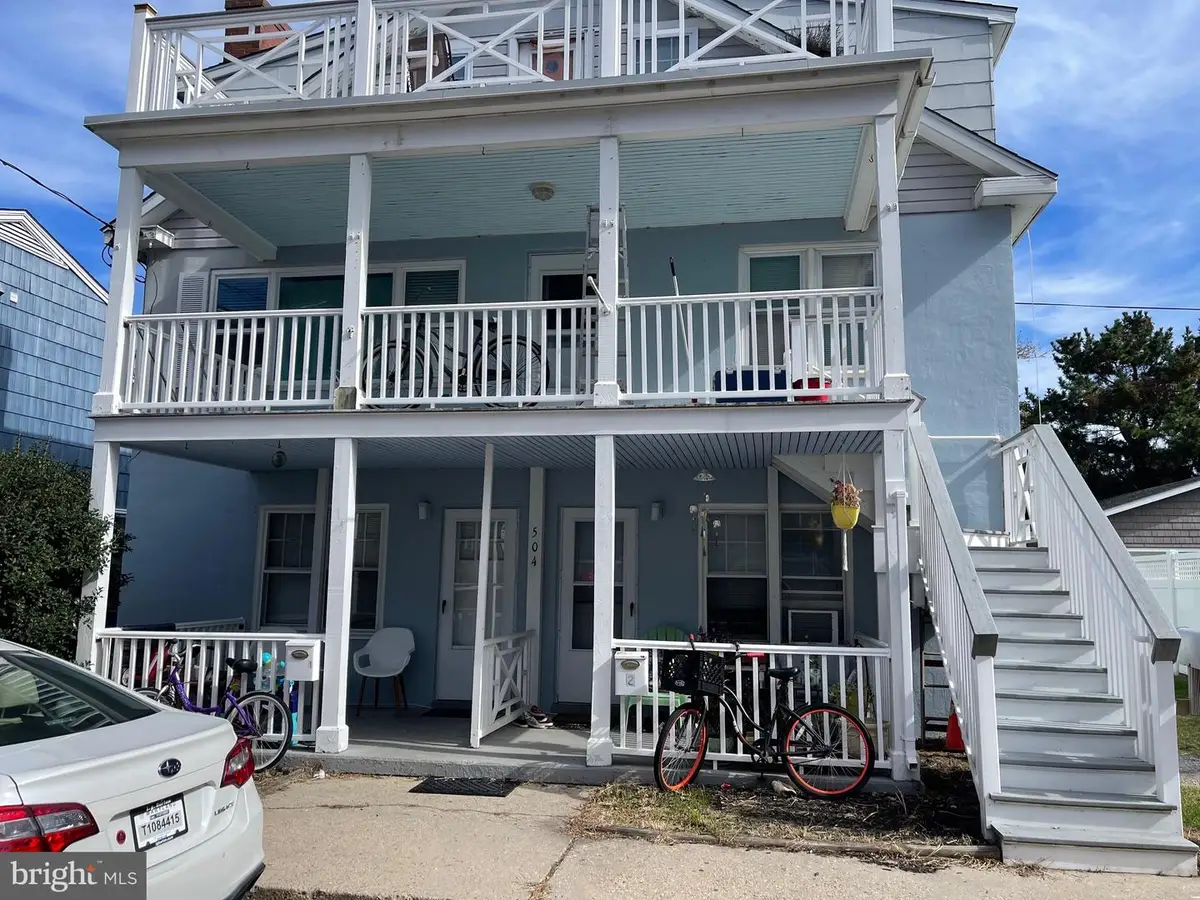 504 Edgewater Ave, Ocean City, MD 21842 - #1