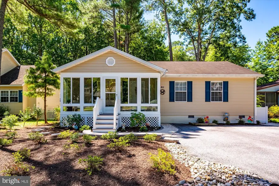 811 Ocean Pkwy, Ocean Pines, MD 21811 - #2