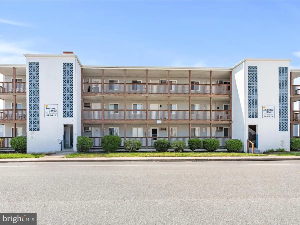 417 Robin Dr #b102, Ocean City, MD 21842 - #1