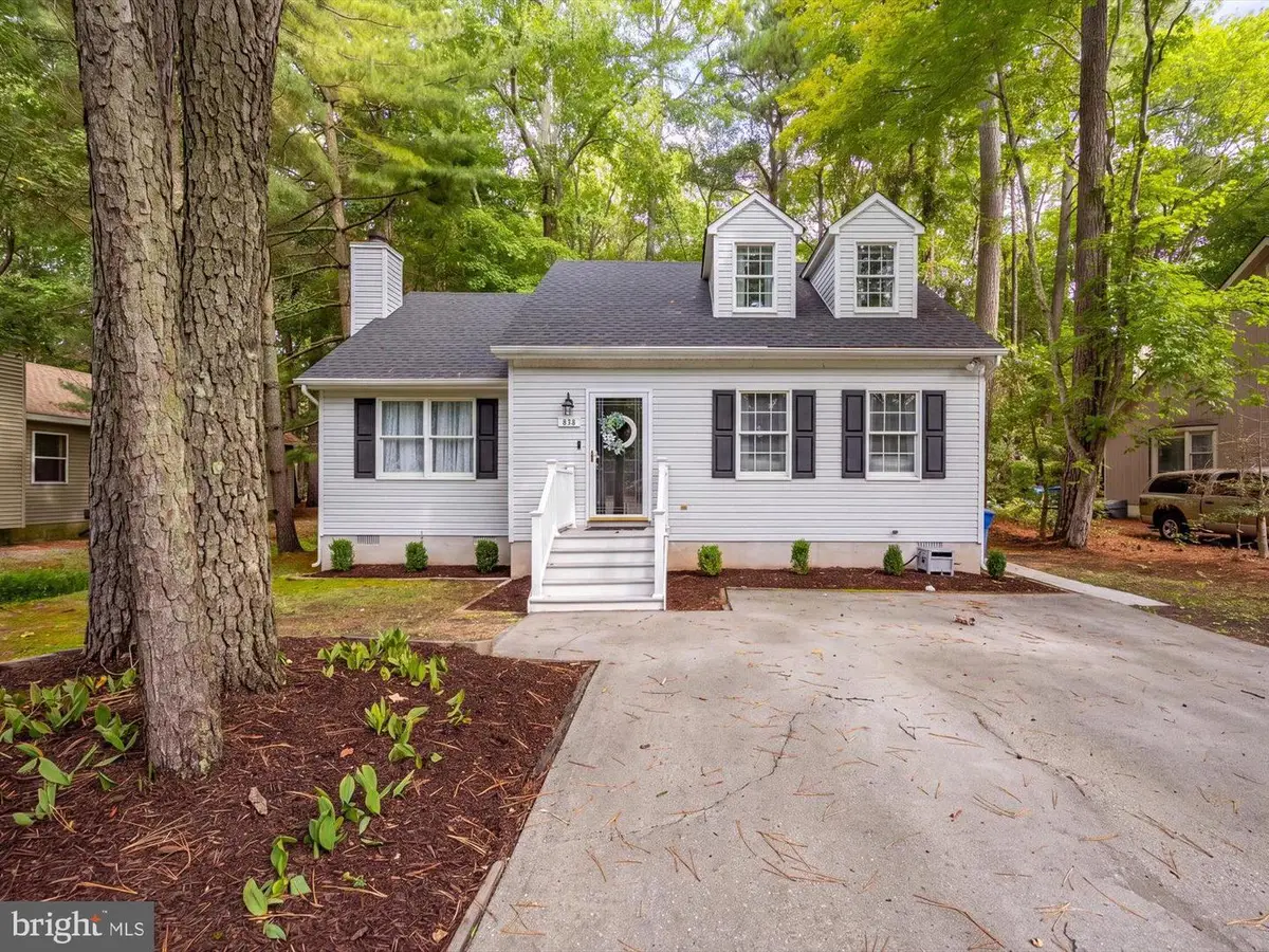 838 Ocean Pkwy, Ocean Pines, MD 21811 - #1