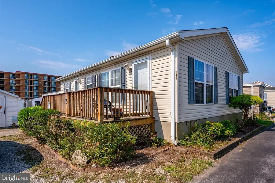 239 Mallard Ln, Ocean City, MD 21842 - #3