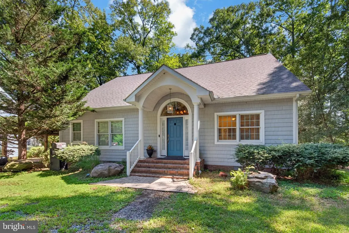 12836 Jarvis Rd, Bishopville, MD 21813 - #1