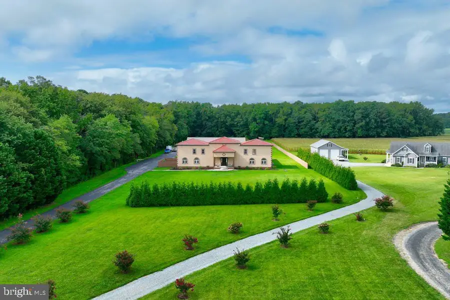 11914 Back Creek Rd, Bishopville, MD 21813 - #2