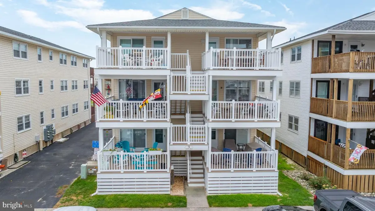 9 140th St #4w, Ocean City, MD 21842 - #1