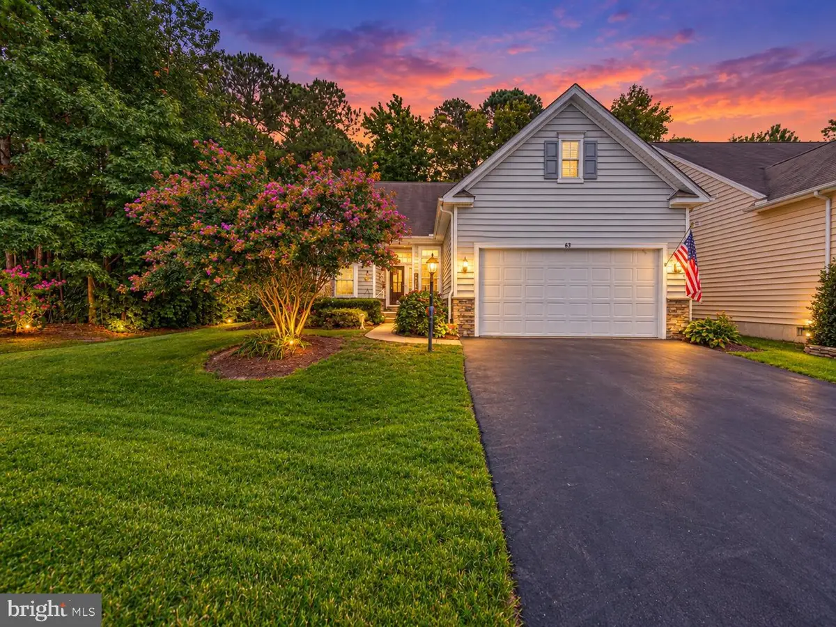 63 Chatham Ct, Ocean Pines, MD 21811 - #1