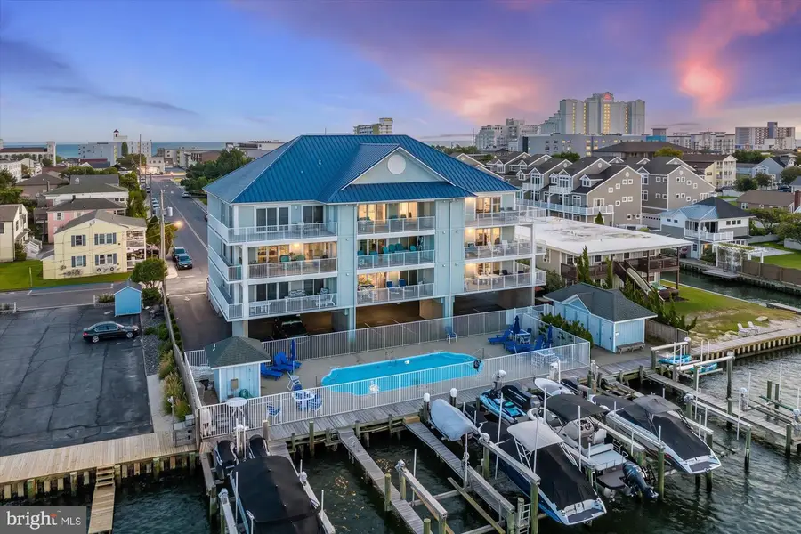 3603 N Canal St #301, Ocean City, MD 21842 - #2