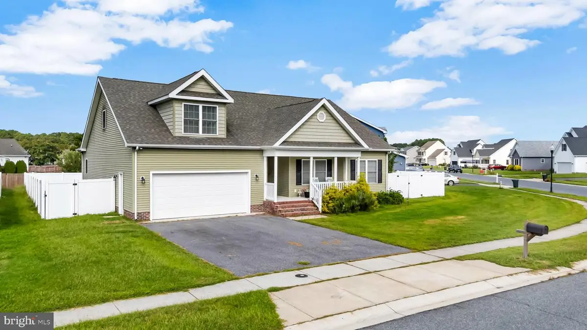 1716 Cedar St, Pocomoke City, MD 21851 - #1