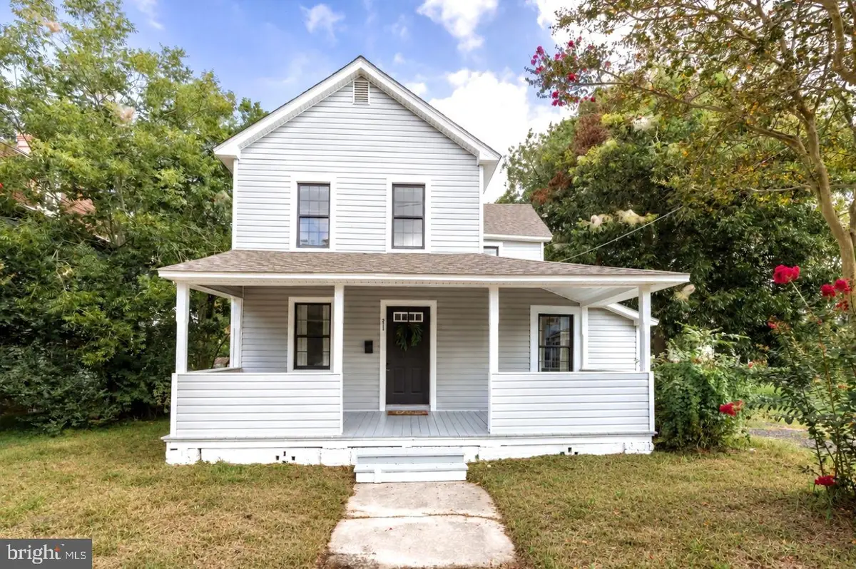 211 Walnut St, Pocomoke City, MD 21851 - #1