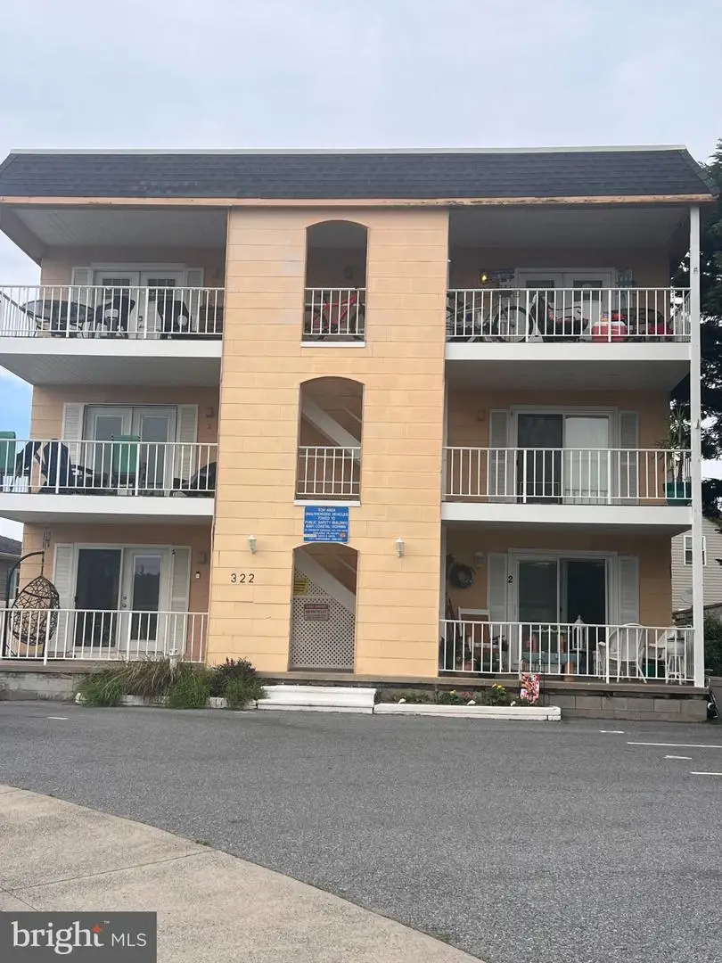 322 Sunset Dr #1, Ocean City, MD 21842 - #1