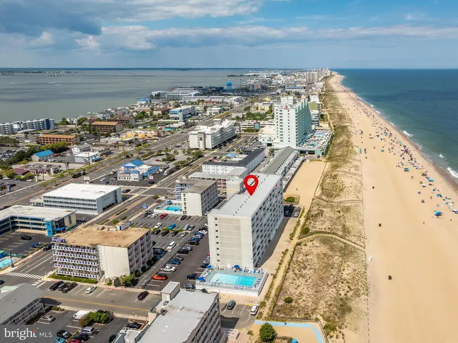 3001 Atlantic Ave #804, Ocean City, MD 21842 - #3