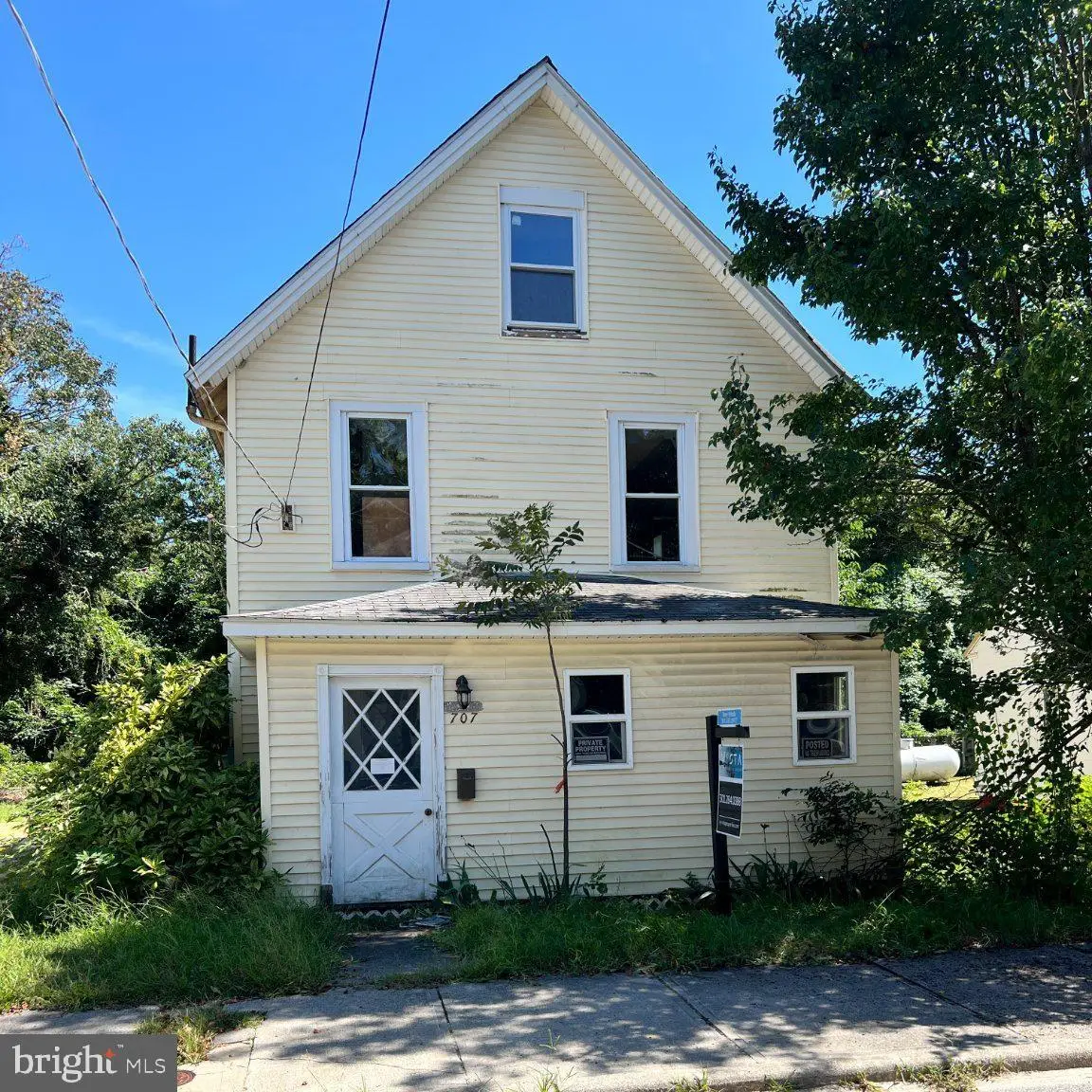 707 Clarke Ave, Pocomoke City, MD 21851 - #1