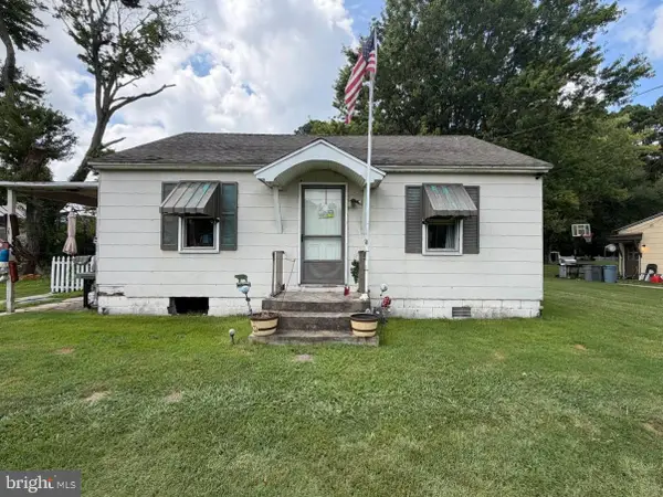 829 Ocean Hwy, POCOMOKE CITY, MD 21851