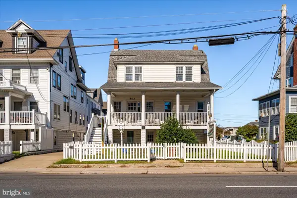 503 N Baltimore Ave, OCEAN CITY, MD 21842