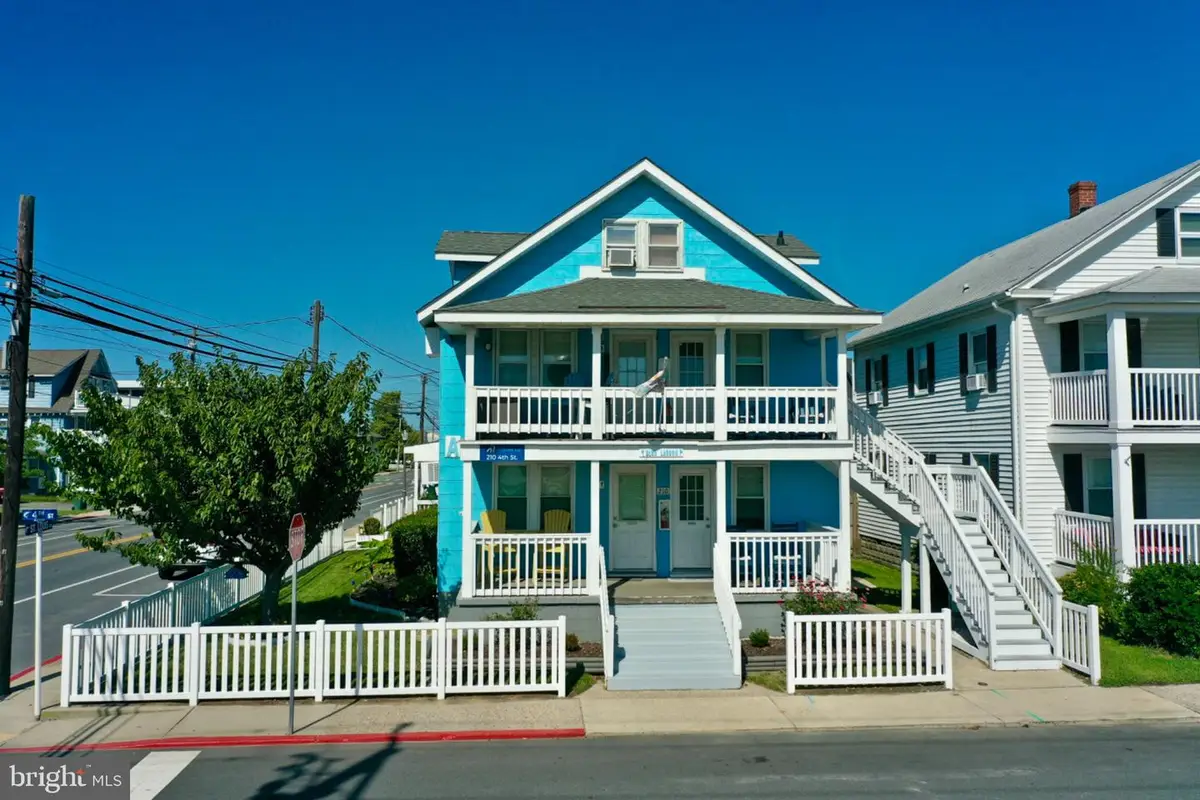 210 4th St #2, Ocean City, MD 21842 - #1
