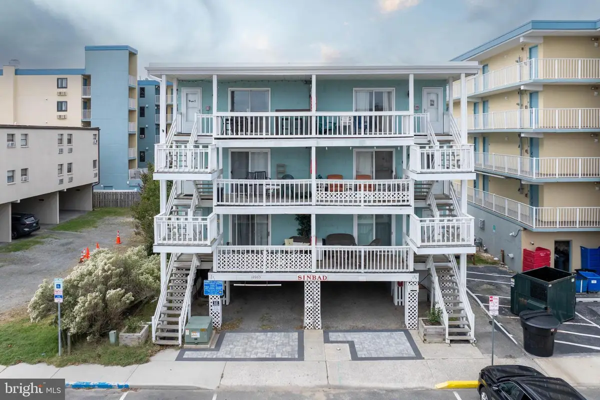 12005 Assawoman Dr #3s, Ocean City, MD 21842 - #1