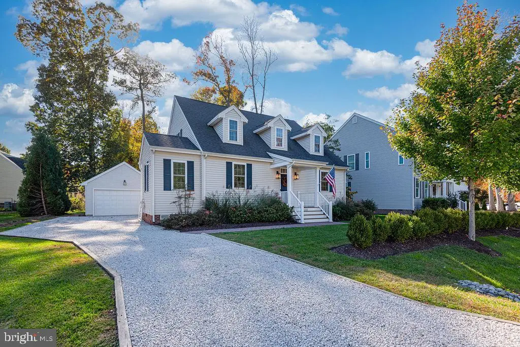 1222 Carrollton Ln, Ocean Pines, MD 21811 - #1