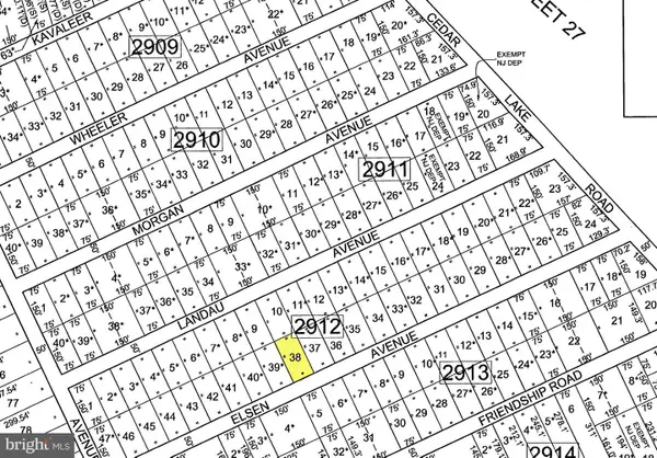 Lot 38 Elsen Ave, LANDISVILLE, NJ 08326