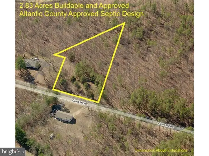 0 Cains Mill Rd, Williamstown, NJ 08094 - Image #1