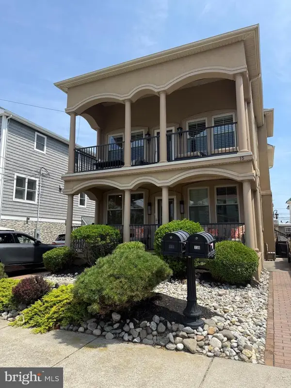 15 S Frontenac Ave #unit A, MARGATE CITY, NJ 08402