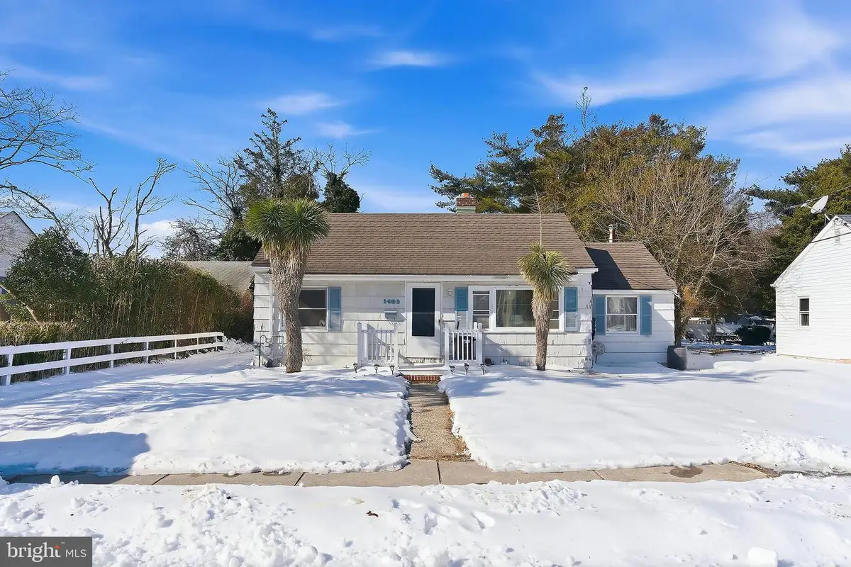 1403 N Franklin Blvd, Pleasantville, NJ 08232 - #1