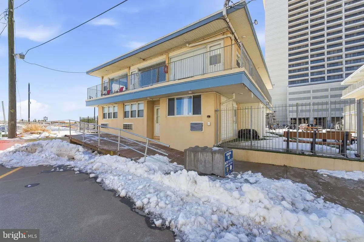 3801 Boardwalk B4 #b4, Atlantic City, NJ 08401 - #1