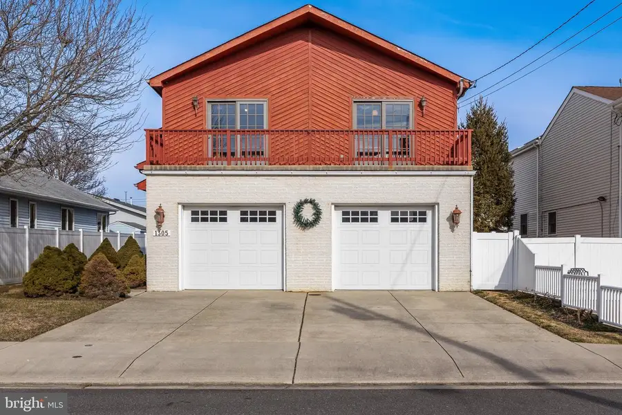 1305 Vardon Rd, Brigantine, NJ 08203 - #3