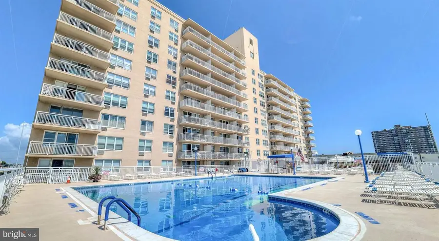 9400 Atlantic Ave #504, Margate City, NJ 08402 - #2