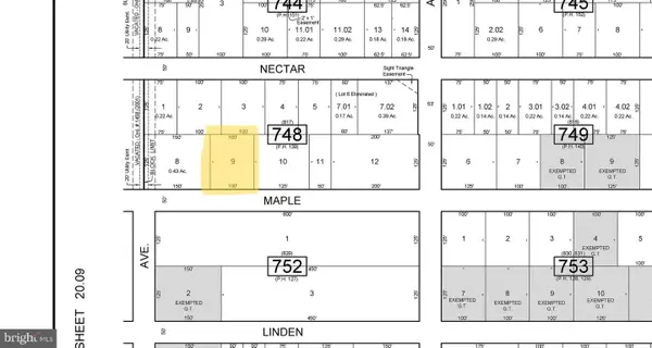 0 Maple Ave, GALLOWAY, NJ 08205