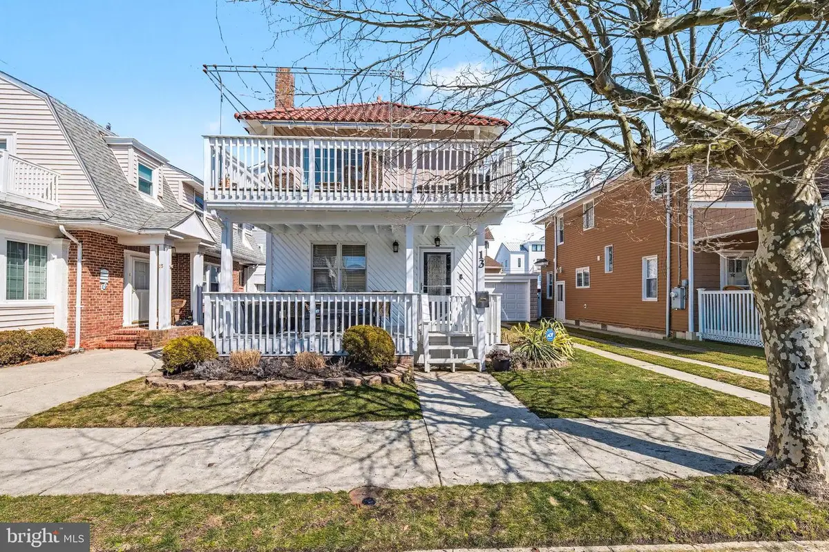 13 N Haverford Ave, Margate City, NJ 08402 - #1