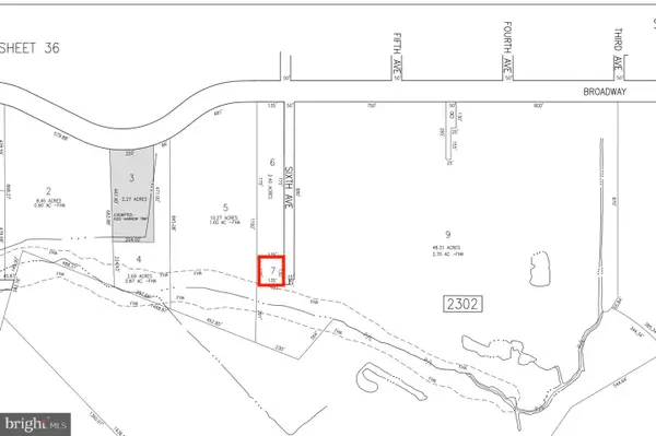 0 Sixth Ave, EGG HARBOR TOWNSHIP, NJ 08234