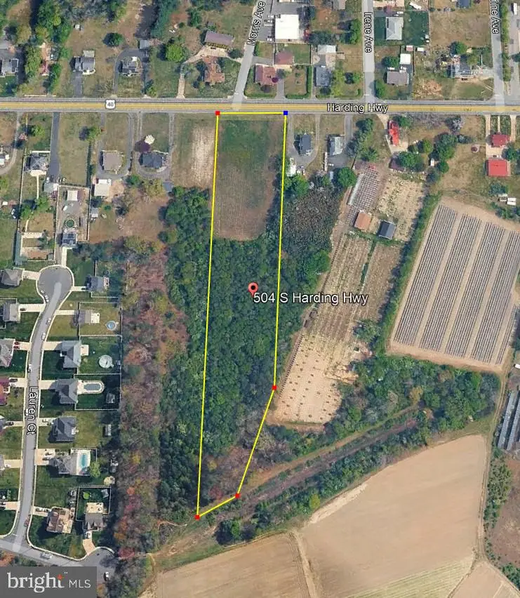 504 S Harding Highway, Buena, NJ 08310 - #1