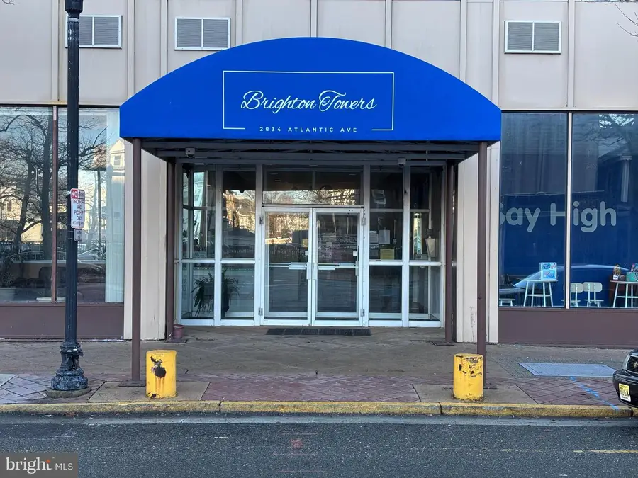 2834 Atlantic Avenue #1205, Atlantic City, NJ 08401 - #2