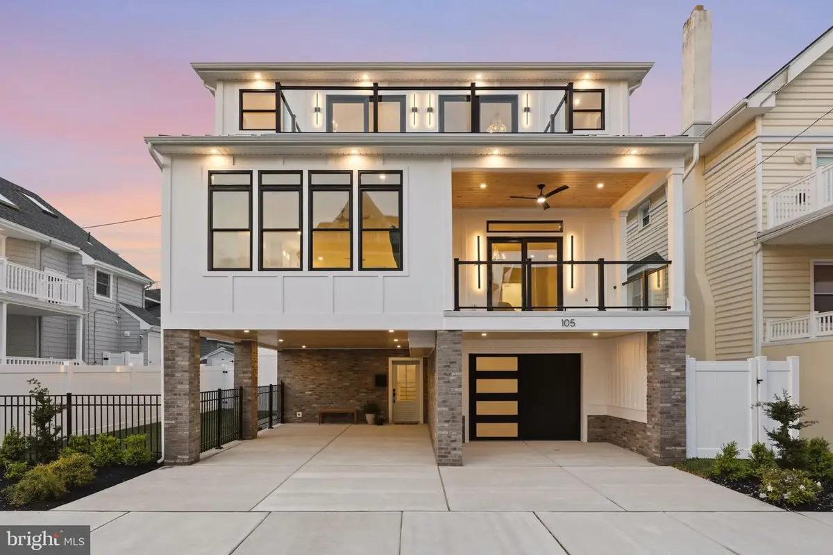 105 S Stratford Ave, Ventnor City, NJ 08406 - #1