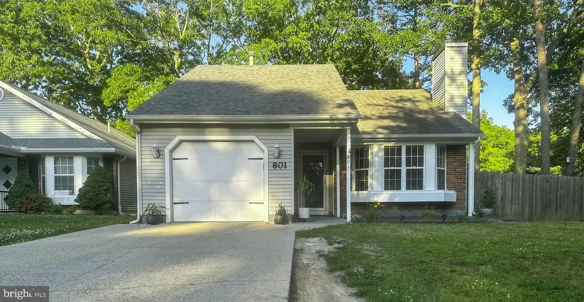 801 Eagle Point Pl, Absecon, NJ 08205 - #1