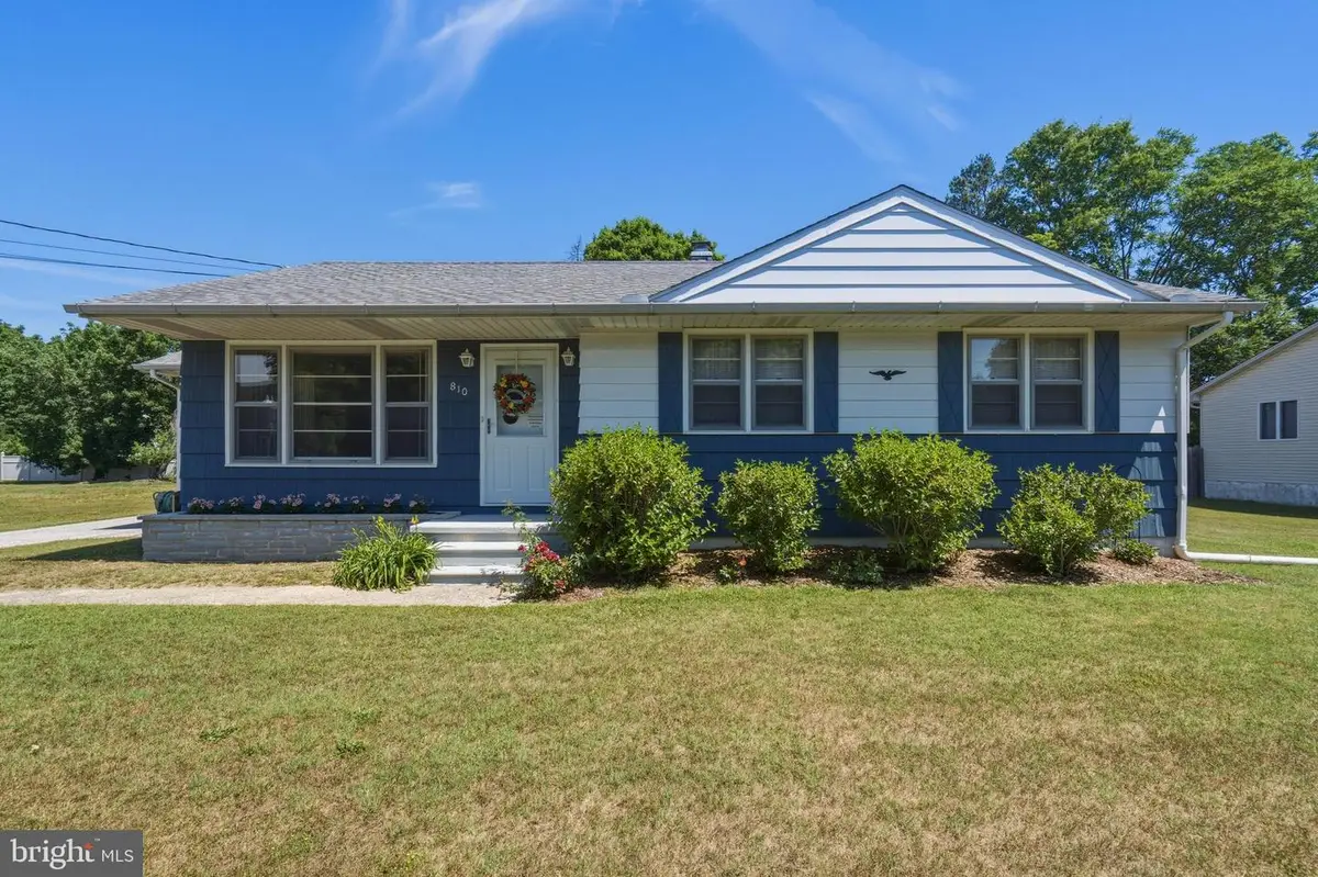 810 W Summer Rd, Minotola, NJ 08341 - #1