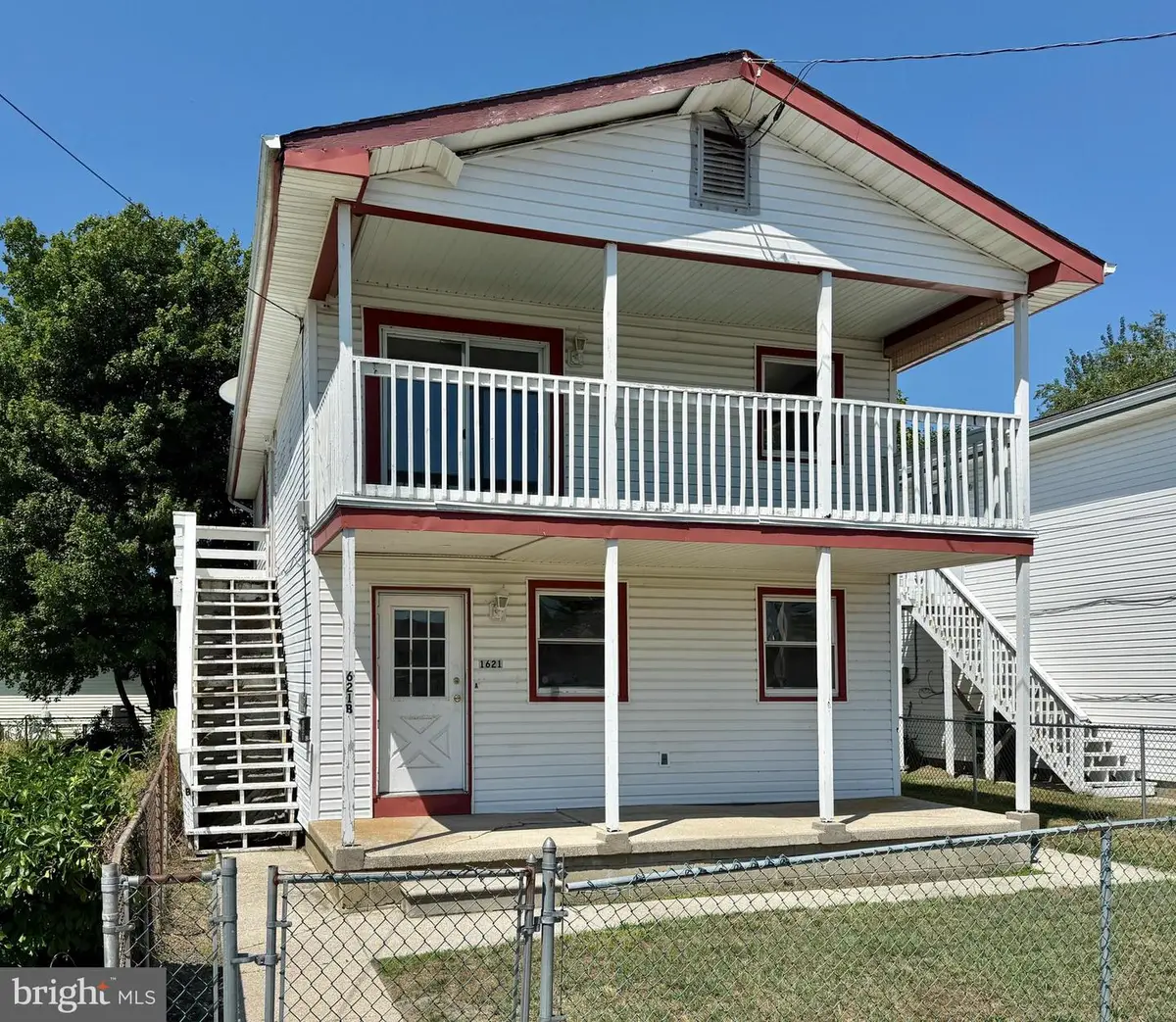 1621 Emerson Ave, Atlantic City, NJ 08401 - #1