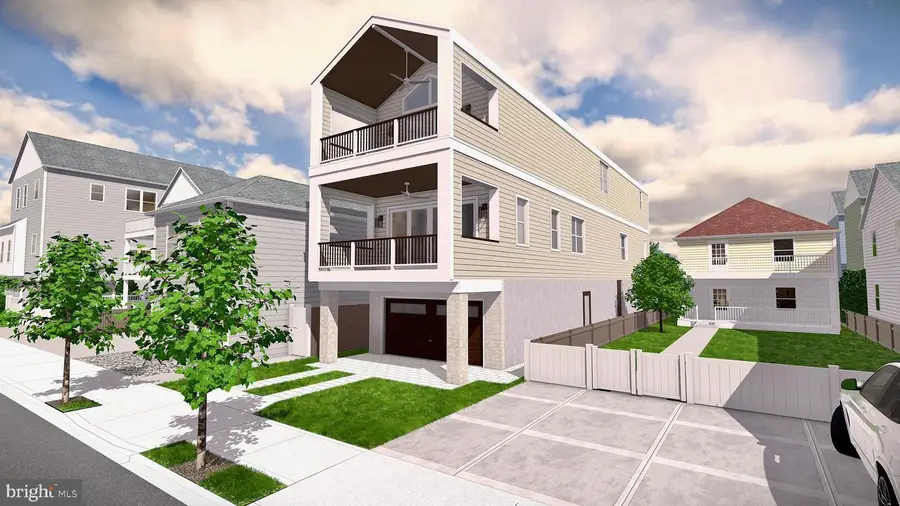 9612 Monmouth, Margate City, NJ 08402 - #2