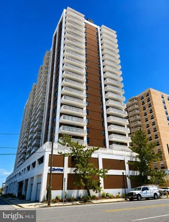 100 S Berkley Sq #21n, Atlantic City, NJ 08401 - #1