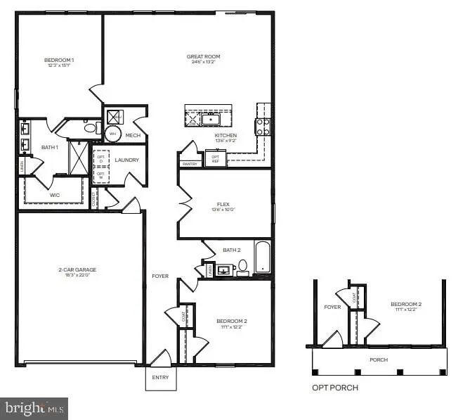 217 Huntington Dr, Egg Harbor, NJ 08234 - #3